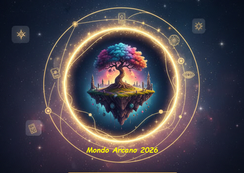 Mondo arcano 2026 astrologia-cartomanzia 