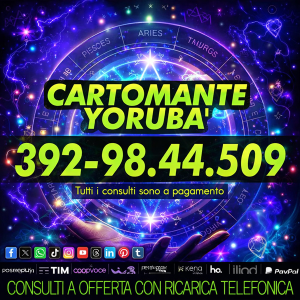Cartomante yorubà