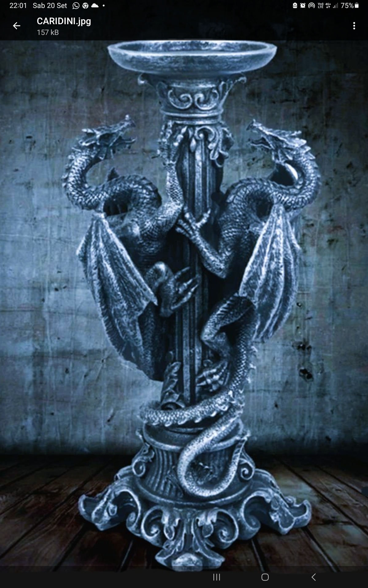 Legamento d'amore infernalerisultato 3 giorni 