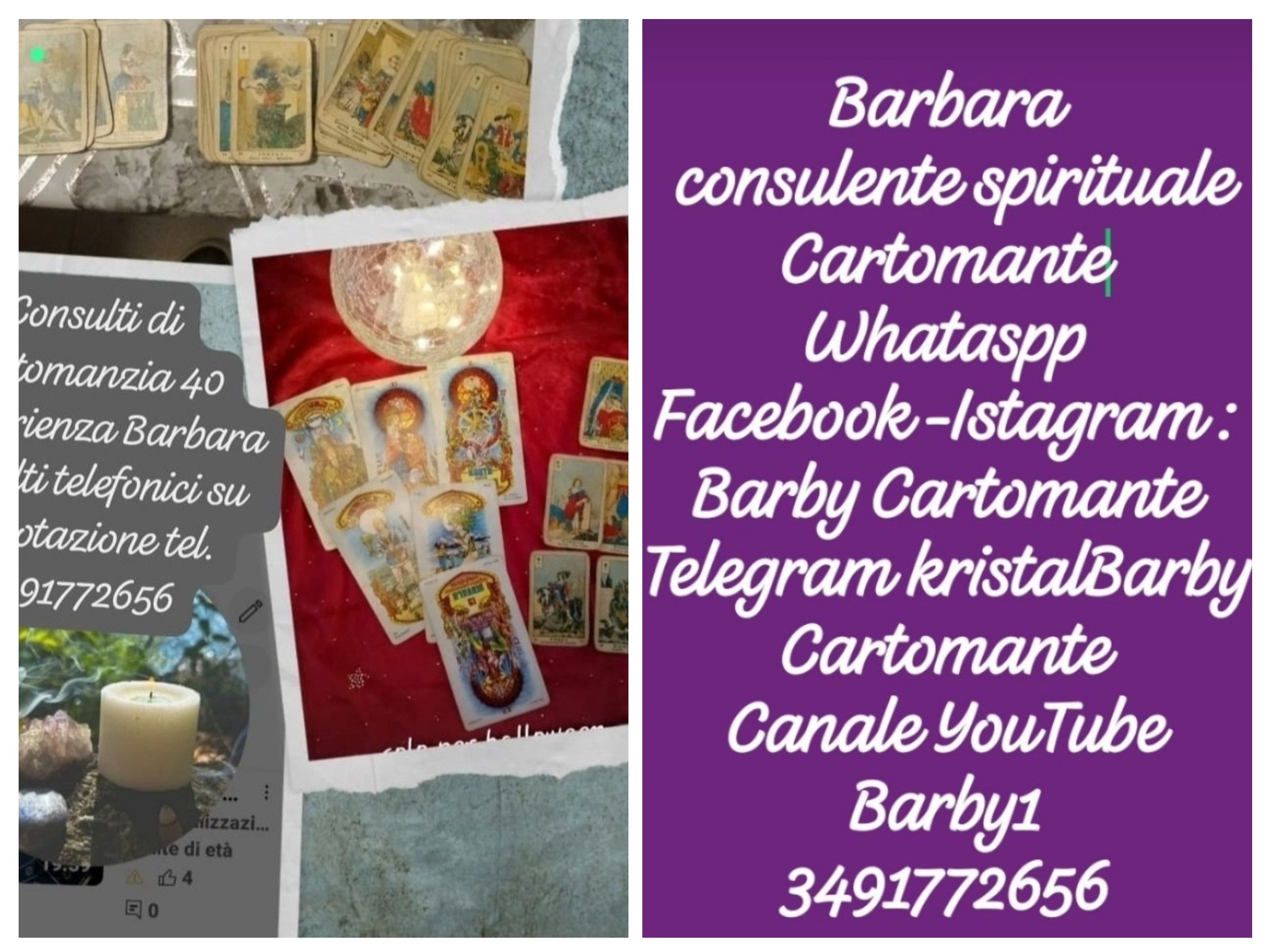 Consulti cartomanzia 