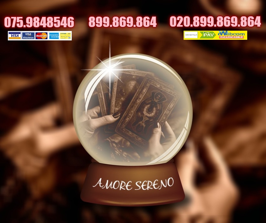Amore sereno prova con 2 euro 0759848546