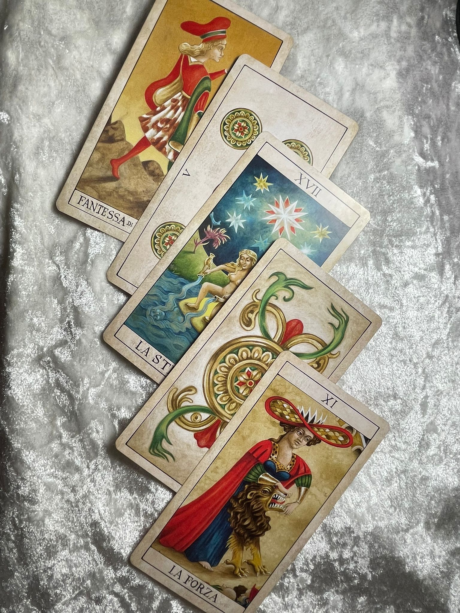 Marlene oshun cartomanzia riti potentissimi