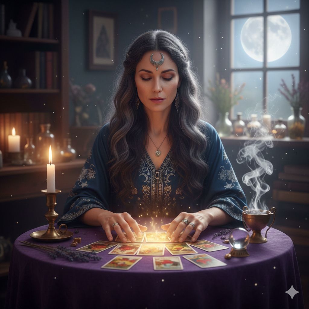 Il tuo 2026 nelle mie carte