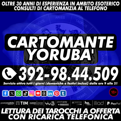 Cartomante yorubà