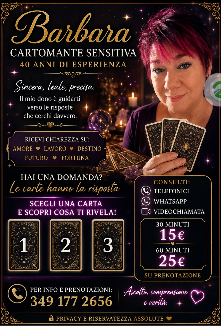 Consulti cartomanzia 