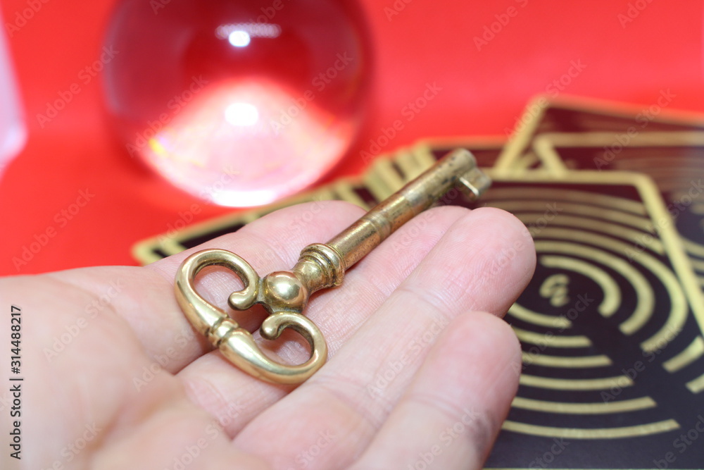 Roberta offre una domanda gratis ritualista