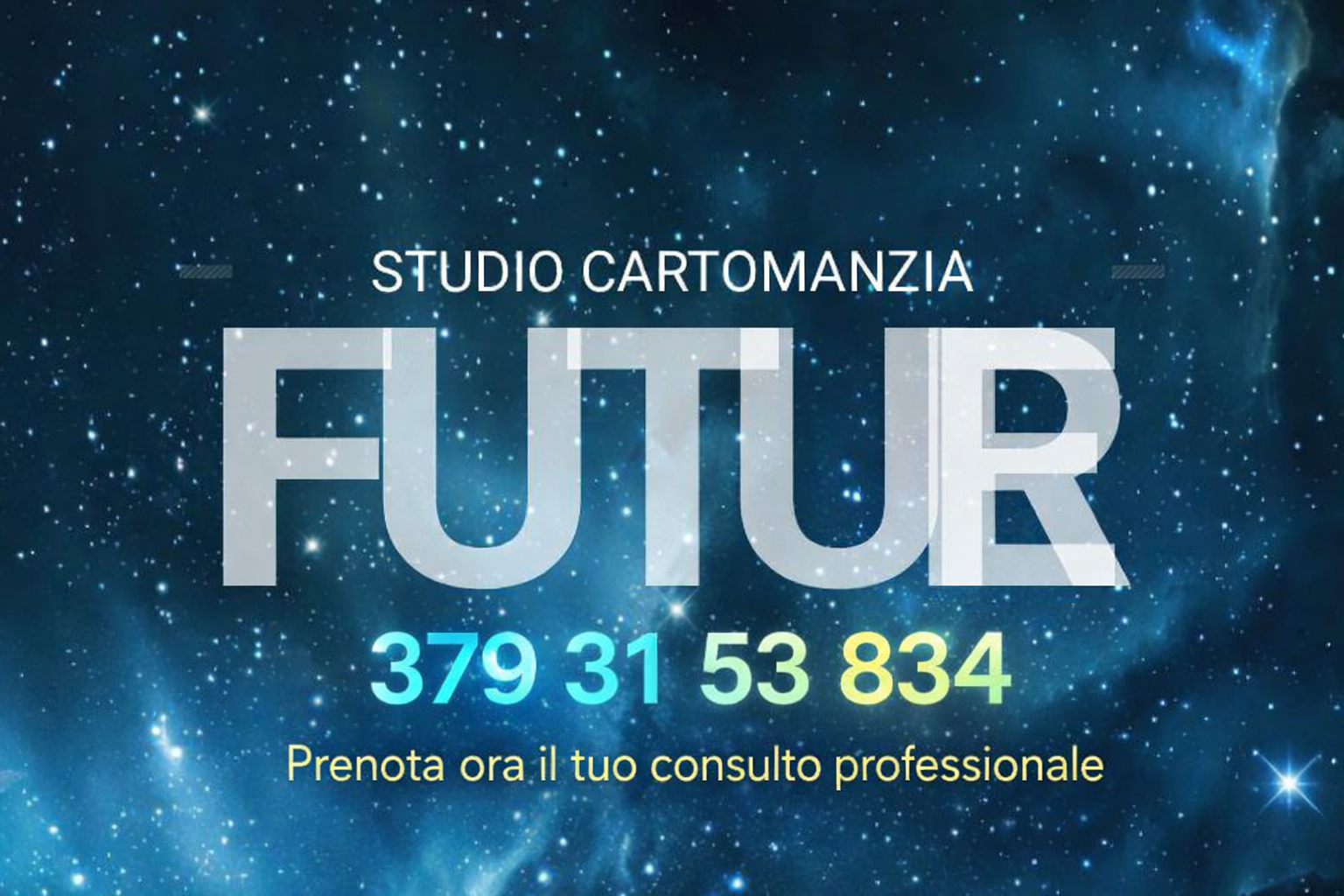Cartomanzia professionale ????