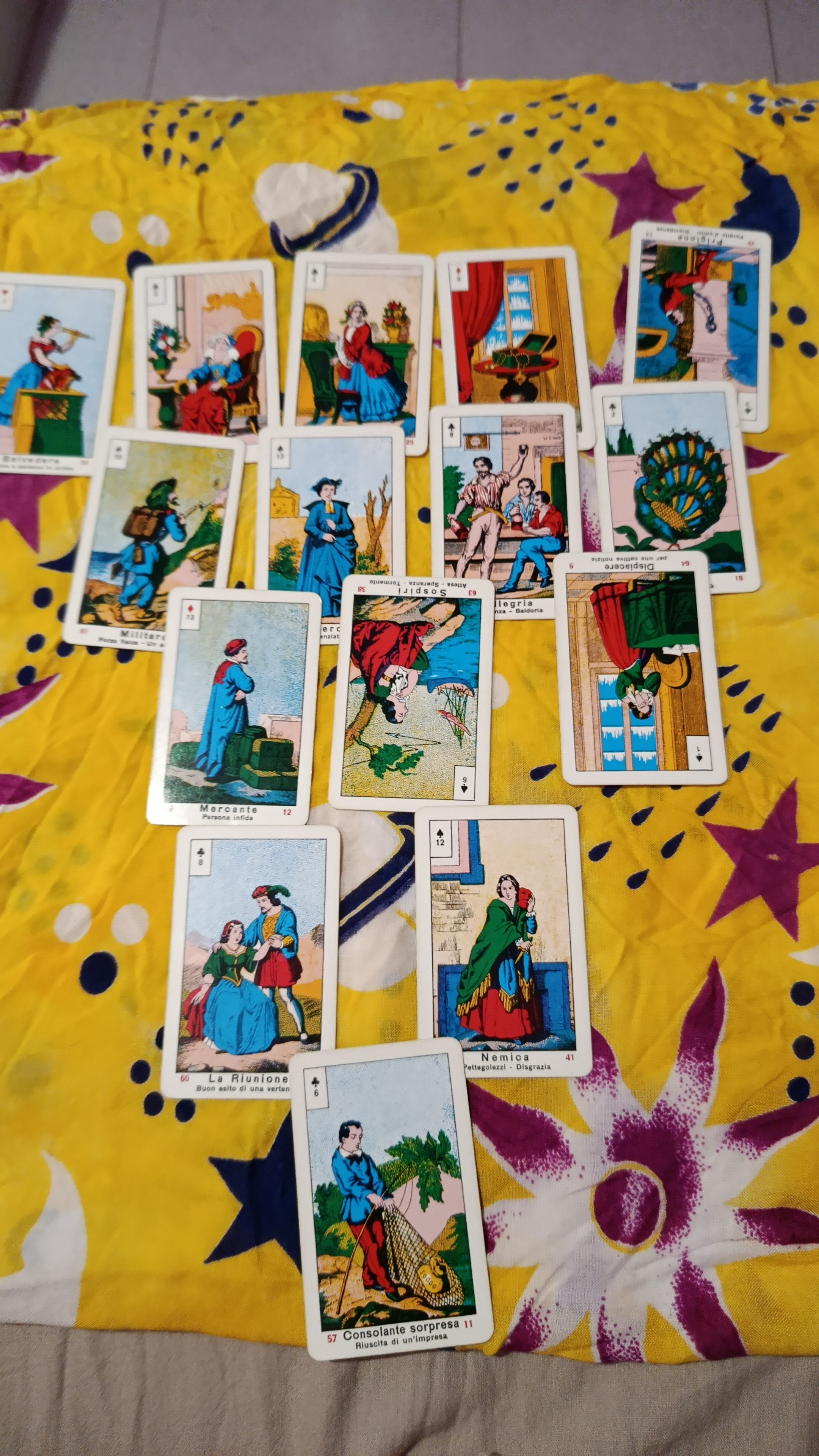 Marlene oshun cartomanzia riti potentissimi 