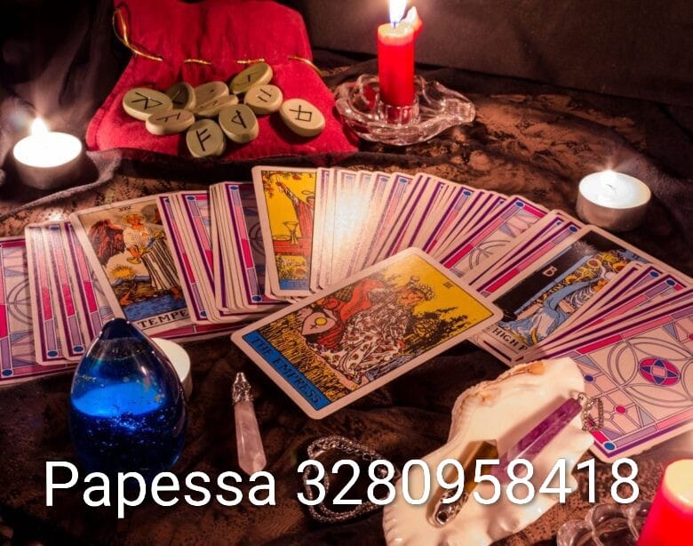 Papessa consulti gratuiti dalle14/16 al 3280958418