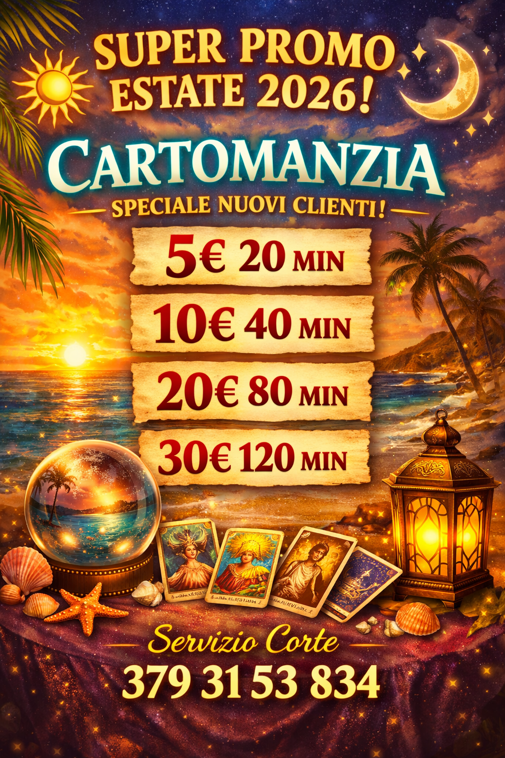 ✨✨ super promo ✨✨ studio cartomanzia future
