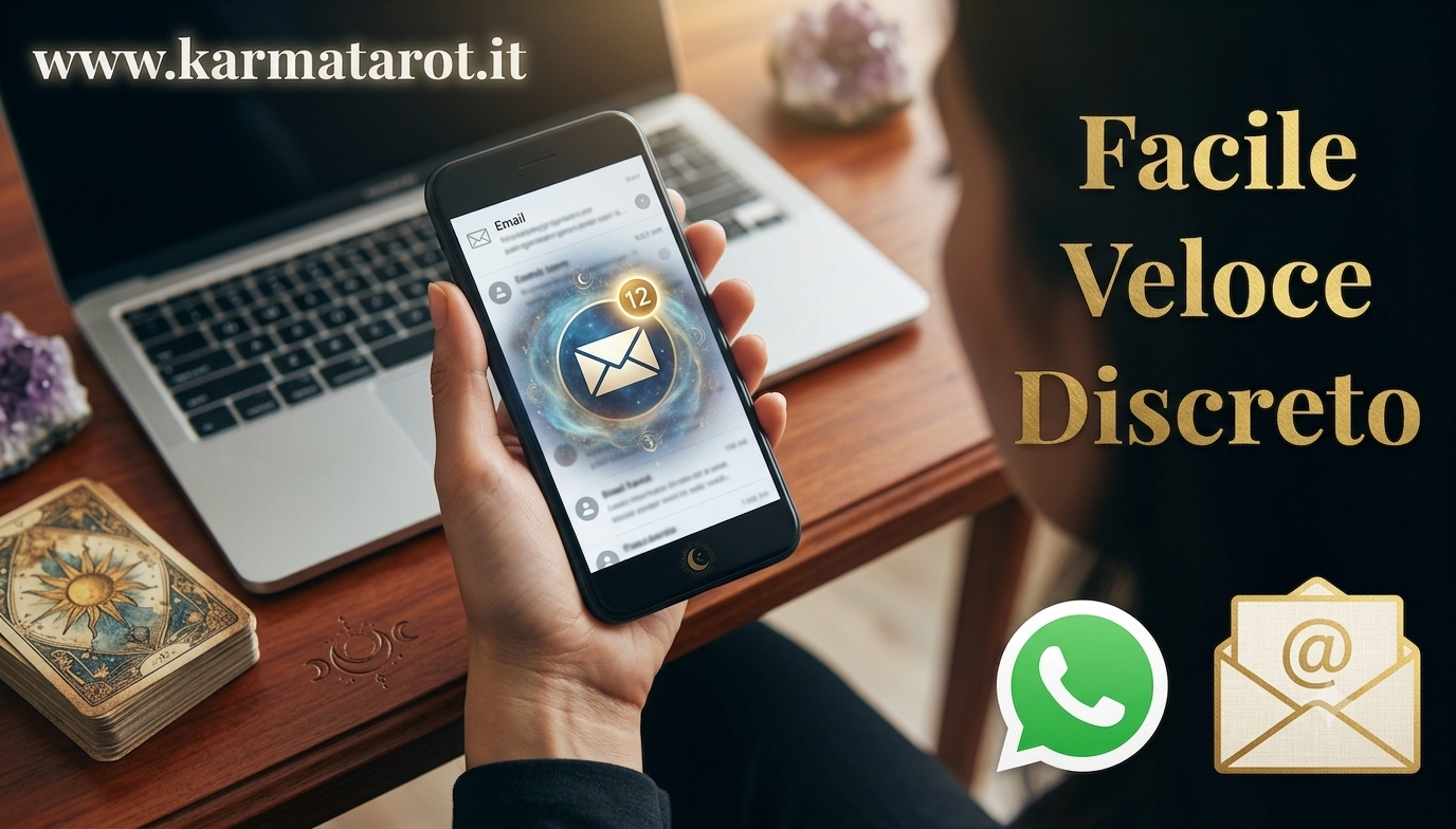 Amore lavoro fortuna - esperte cartomanti online