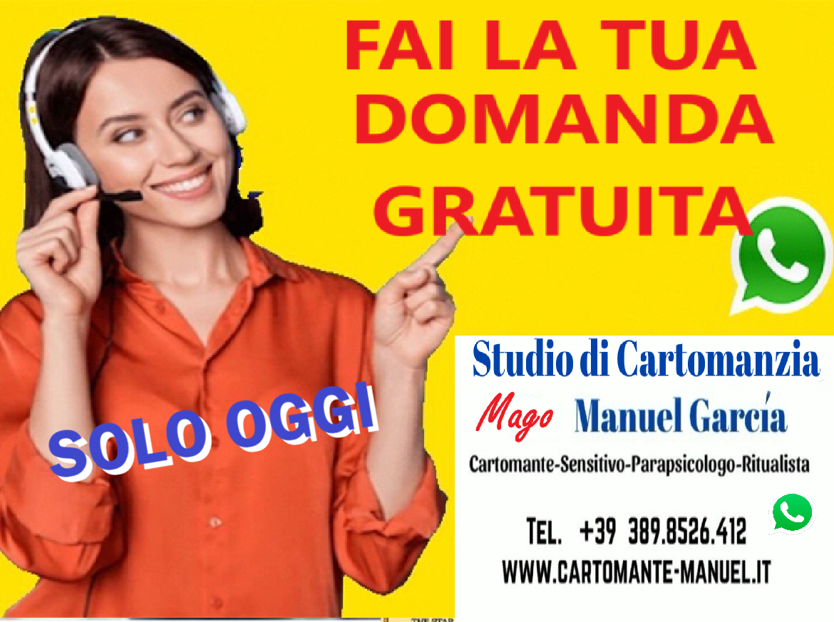 Con manuel...la vita non ha segreti