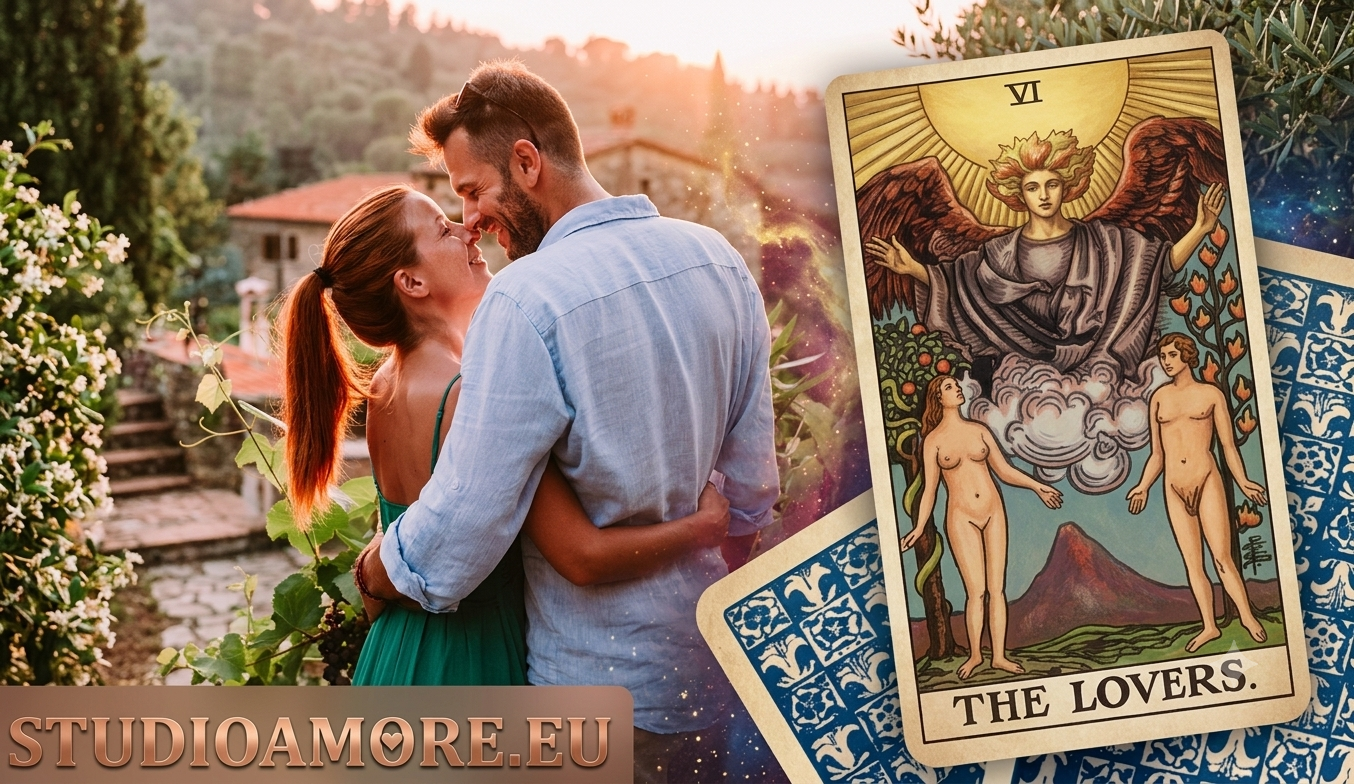 Studio amore - cartomanzia e consigli del cuore