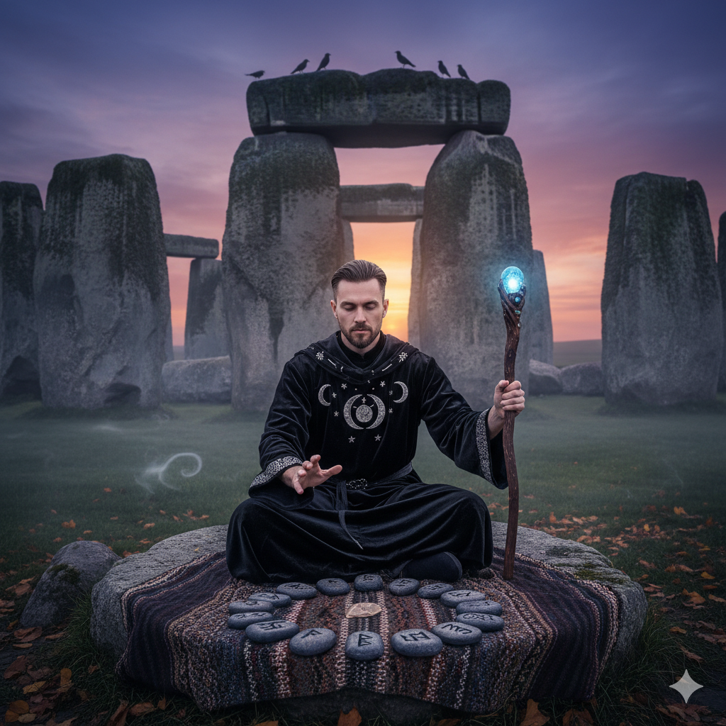 Rune tarocchi & rituali