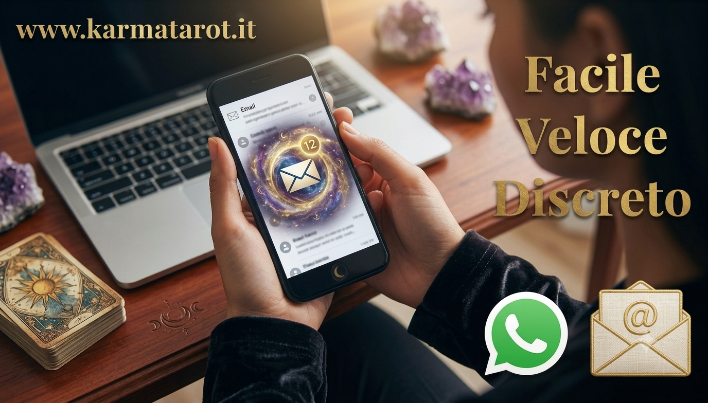Amore lavoro fortuna - esperte cartomanti online