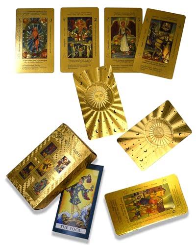 Domanda gratuita con i tarocchi 