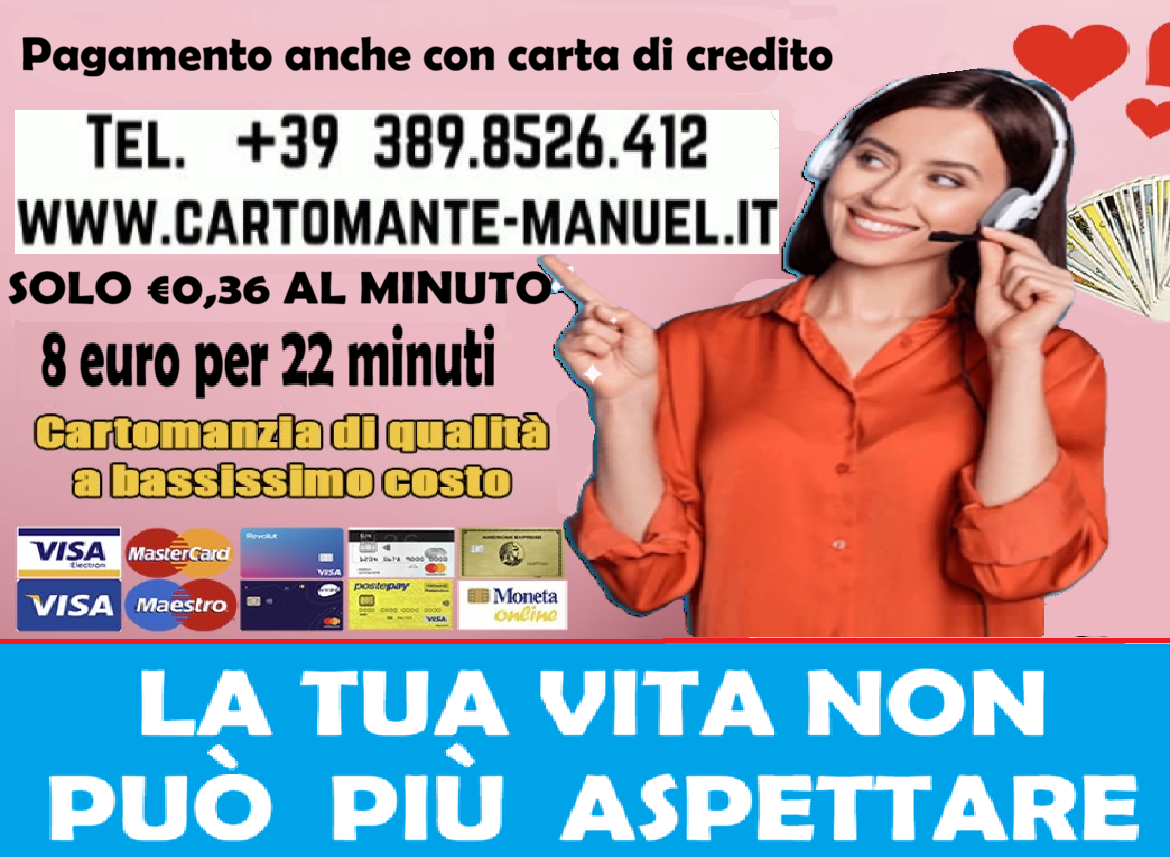 La tua vita non puo' piu' aspettare