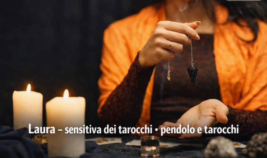 LAURA ENERGIE E TAROCCHI