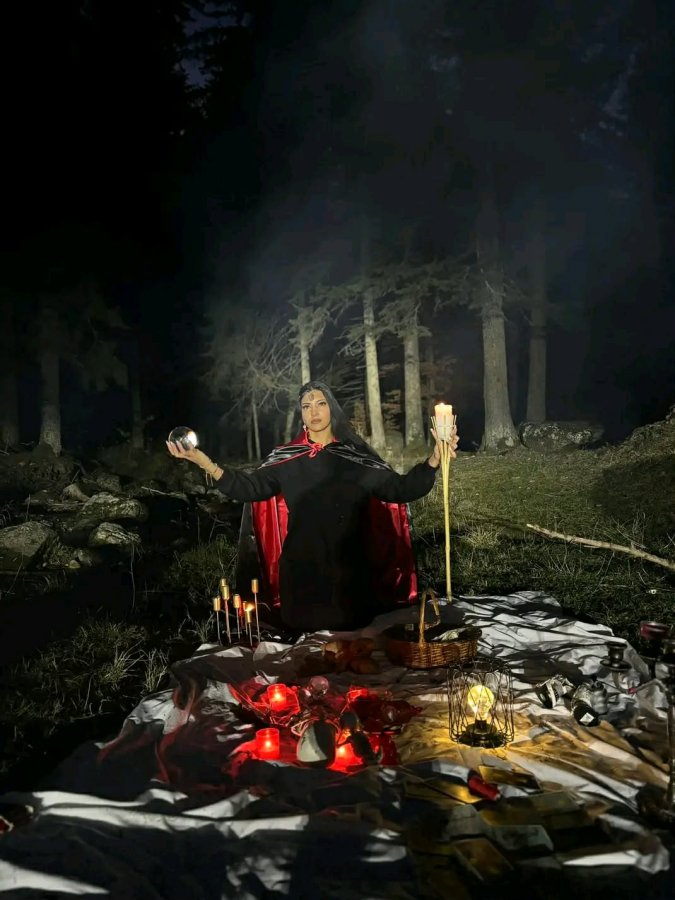 Ritualista gitana