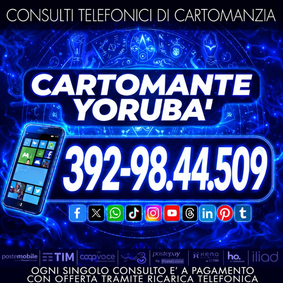 Cartomanzia Yorubà