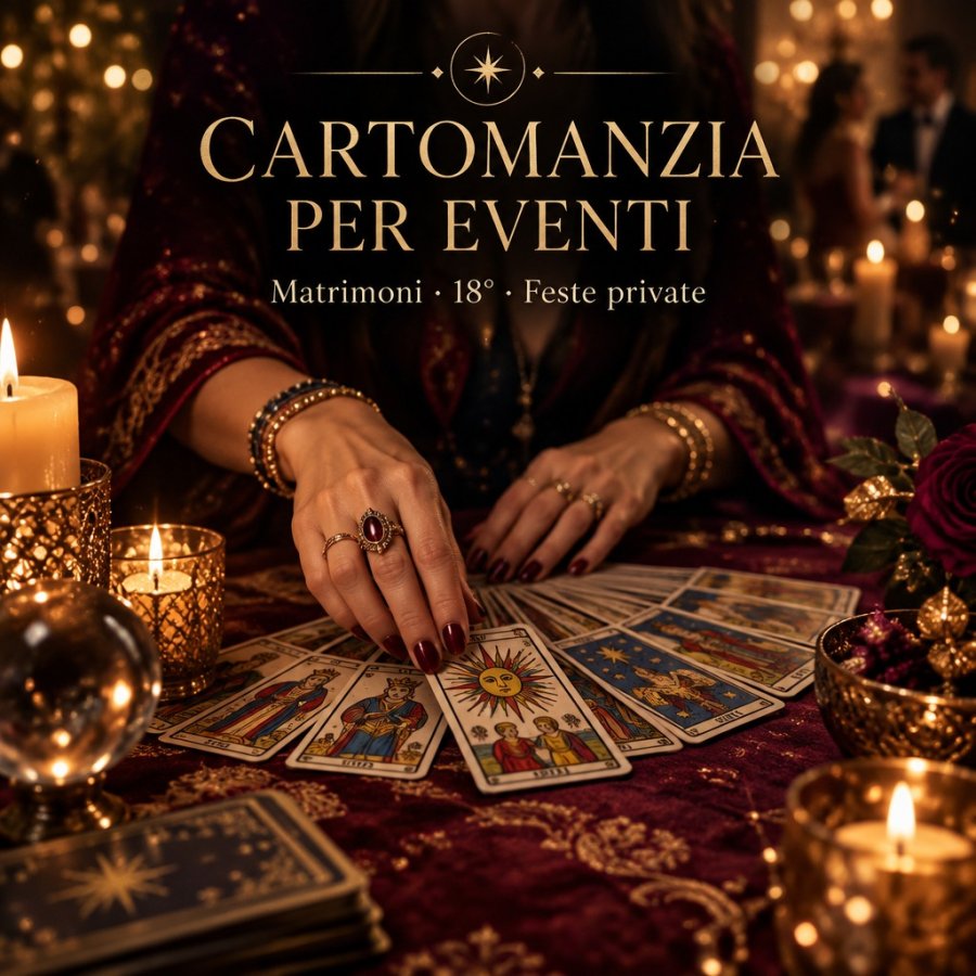 Cartomante e ritualista