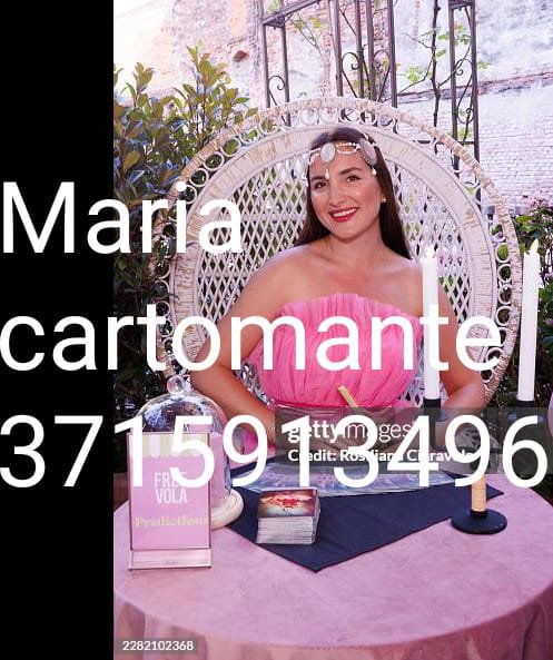 Cartomante Maria sensitiva
