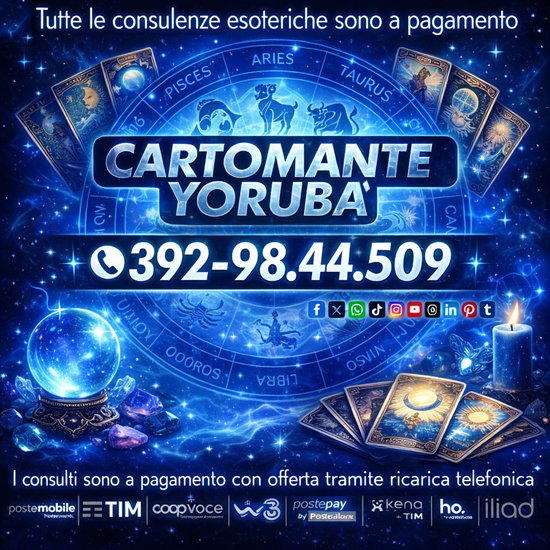 Il tuo destino può cambiare
