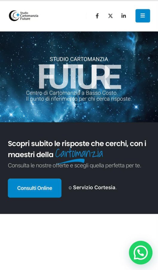 ✨ Vuoi risposte chiare sul tuo futuro? Scopri cosa ti riservano le stelle! ✨