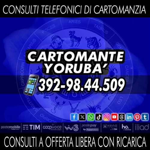 I Tarocchi ti aiutano a capire meglio te stesso - il Cartomante YORUBA'