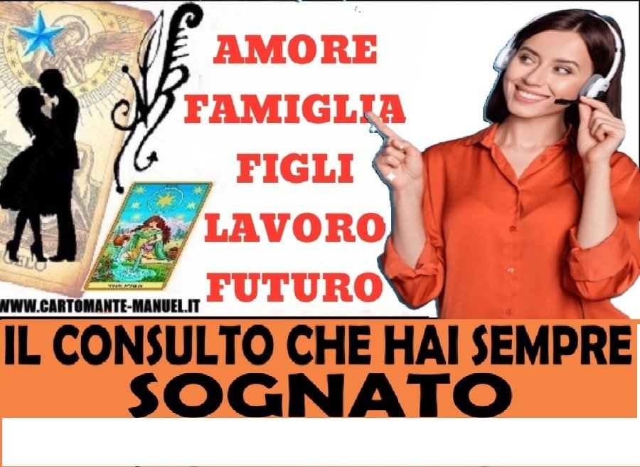CON MANUEL...LA VITA  NON HA SEGRETI