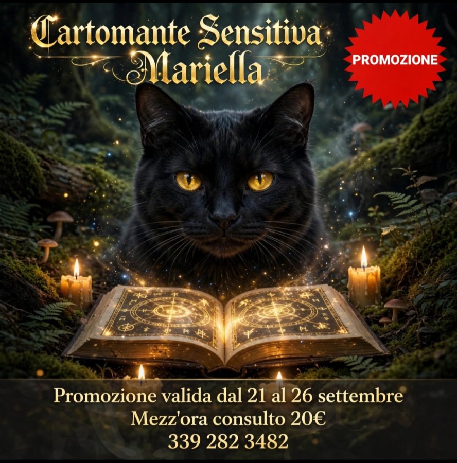 Cartomante sensitiva