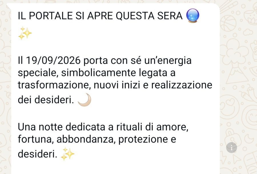 Consulto di cartomanzia prezzo speciale
