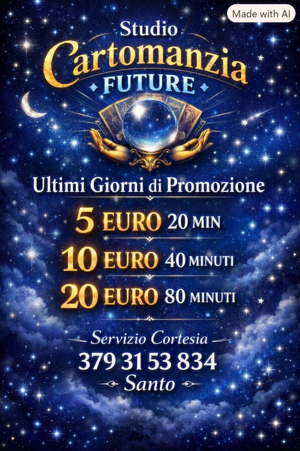 Studio Cartomanzia Future ⭐