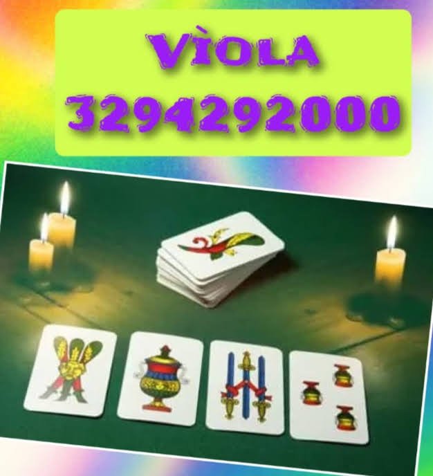 Una domanda gratuita con Viola al 3294292000