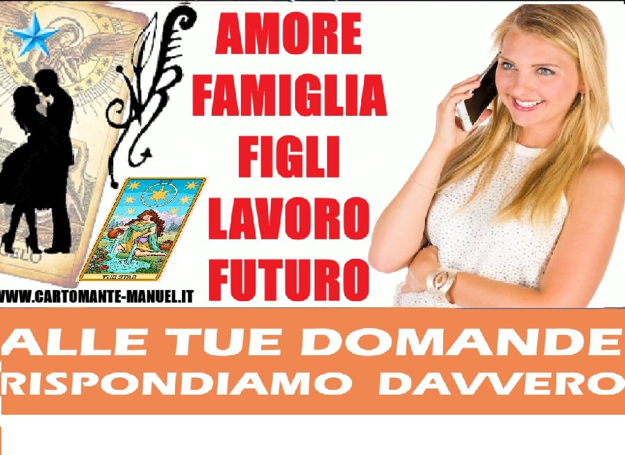 CON MANUEL...L'AMORE NON HA SEGRETI