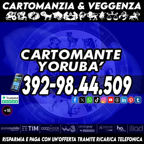 Consulto di cartomanzia professionale: serietà e competenza al tuo servizio!