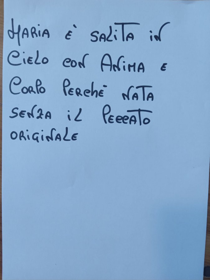 Una lettura di carte gratis