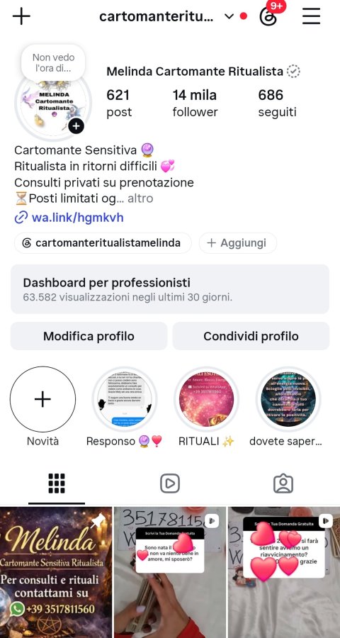Domanda Gratuita  di Cartomanzia