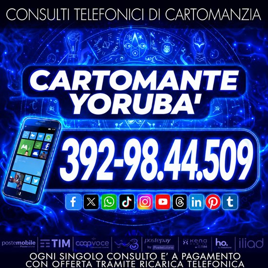 Cartomante Yorubà