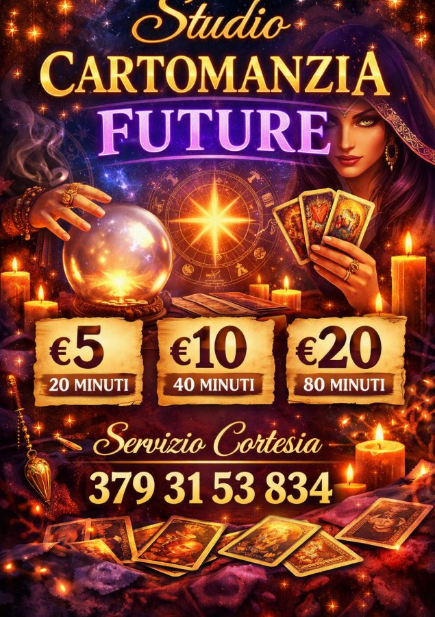 Studio Cartomanzia Future ⭐
