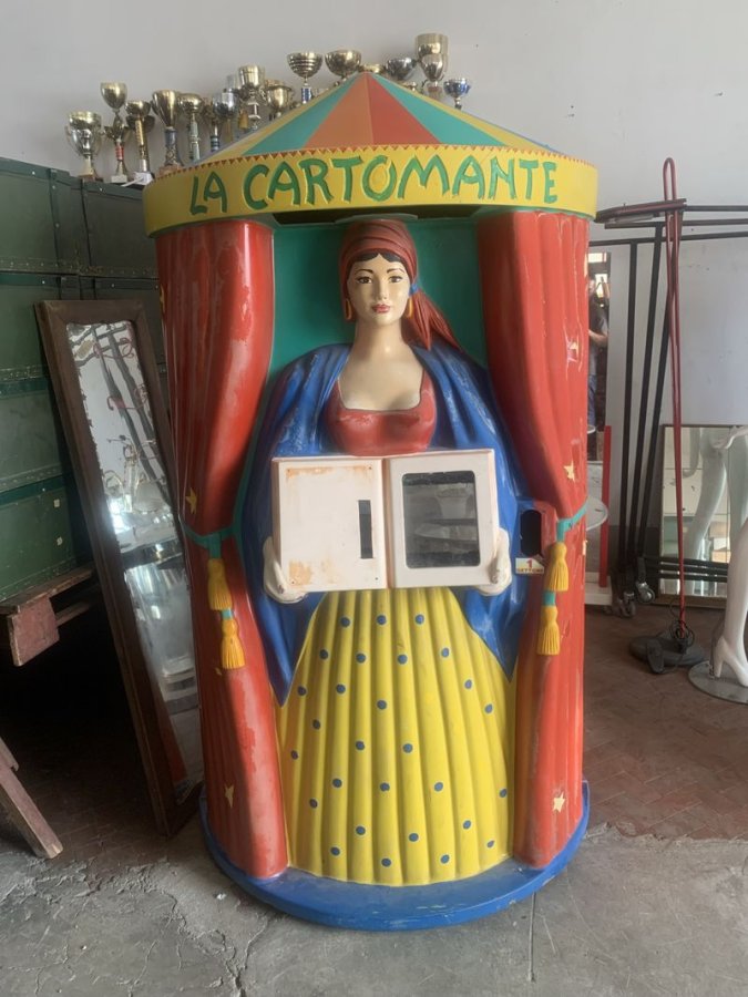 Consulti di cartomanzia