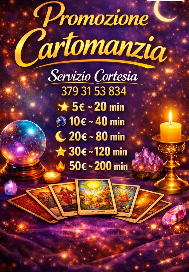 ⭐ PROMOZIONE ATTIVA
