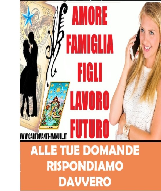 CON MANUEL...LA VITA  NON HA SEGRETI