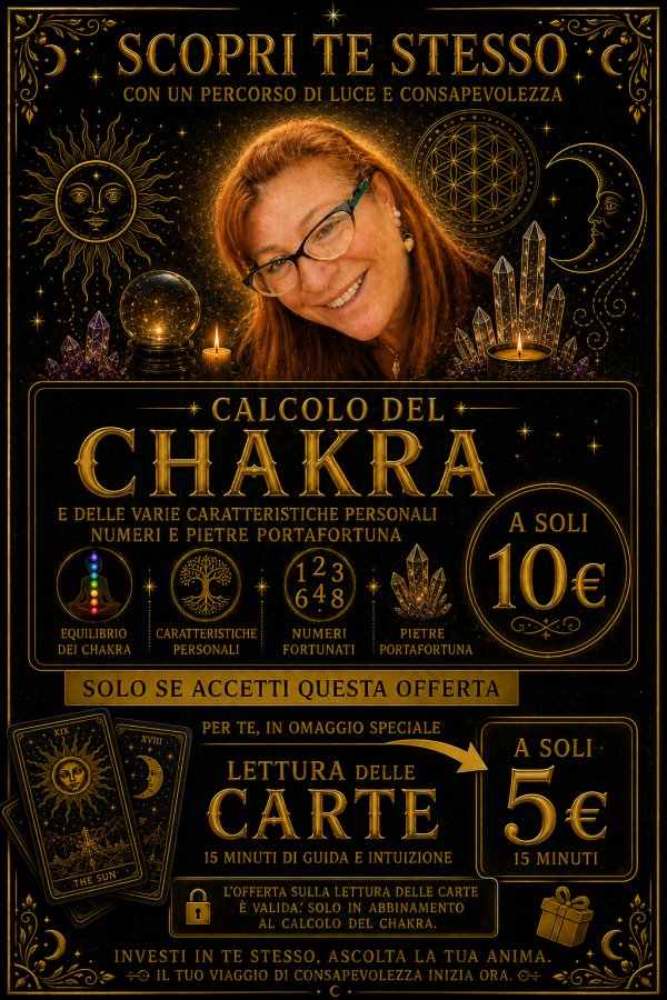 DOMANDA GRATUITA