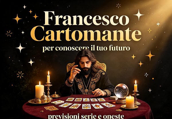 ✨ Scopri il Tuo Futuro con Fiducia ✨
