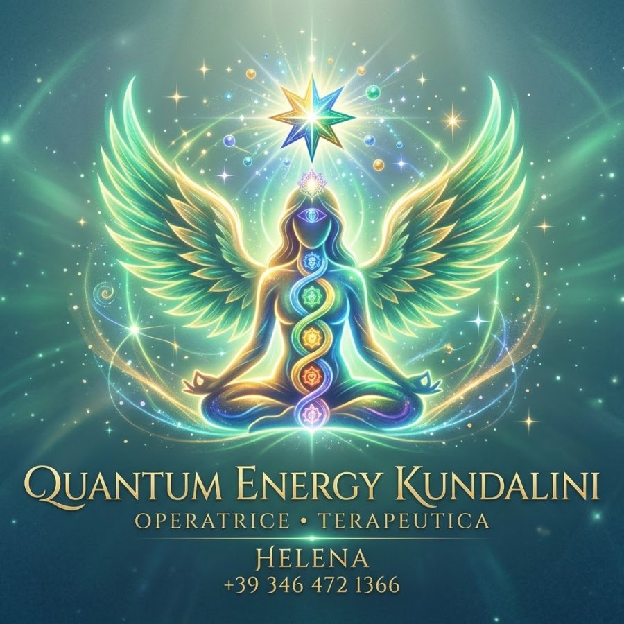 Quantum Energy & Kundalini