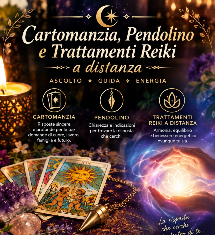 CARTOMANZIA
