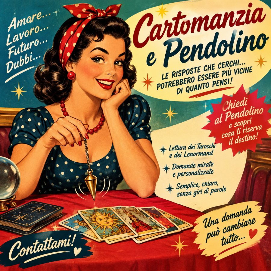 CARTOMANZIA