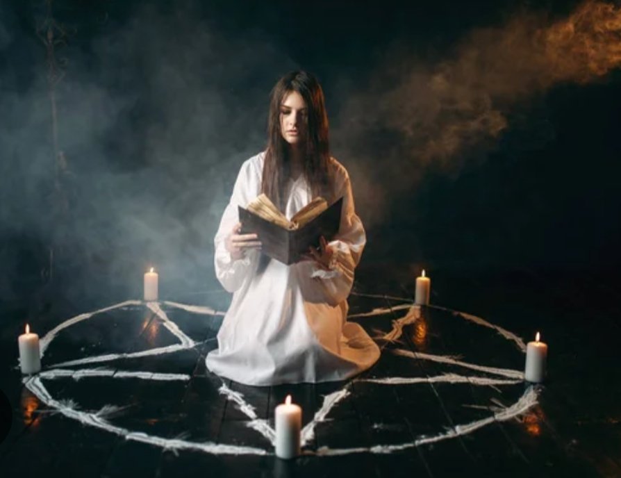 Mondo occulto