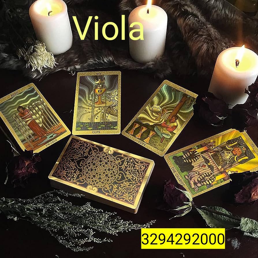 Una domanda gratis  con  Viola Al 3294292000